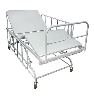 Cama motorizada com elevação de leito simples   3 MOVIMENTOS