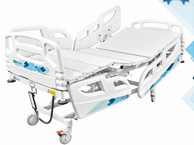 Cama Fowler motorizada com 3 motores