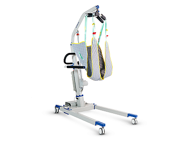 Elevador de transferência guincho 300Kg automático - Ortobras