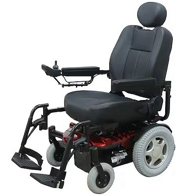 Cadeira de Rodas Motorizada Freedom Millenium C (VRLA 55Ah)