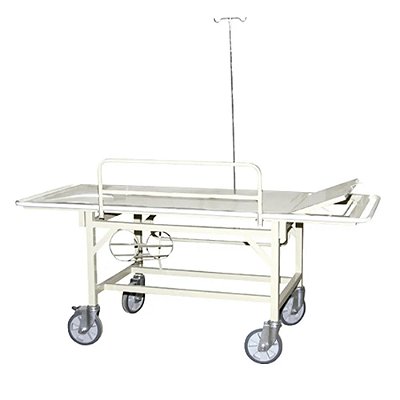 Carro maca hospitalar para Obeso