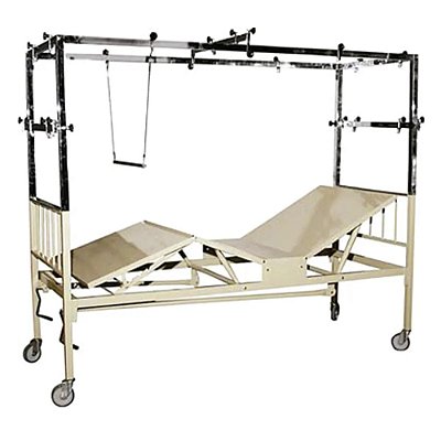 Cama fawler mecânica Ortopédica