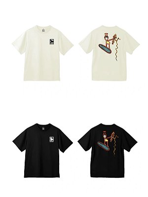 T-Shirt RIGUES N•1 - OVERSIZED -