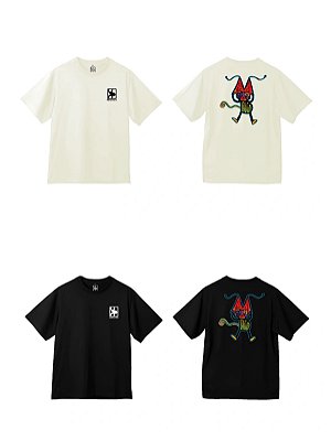 T-Shirt RIGUES N•3 - OVERSIZED -