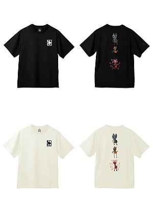 T-Shirt RIGUES N•11 - OVERSIZED  -