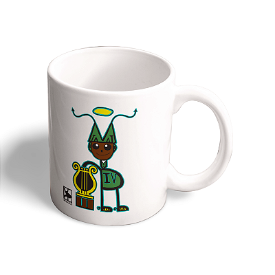 Caneca RIGUES N•3