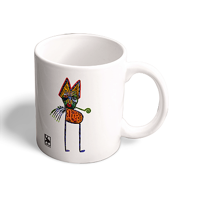Caneca RIGUES N•6