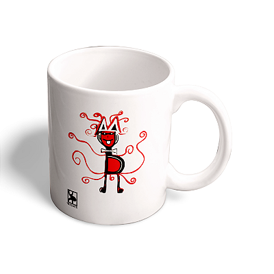 Caneca RIGUES N•9