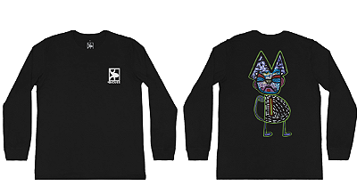 T-Shirt RIGUES N•04 - MANGA LONGA -