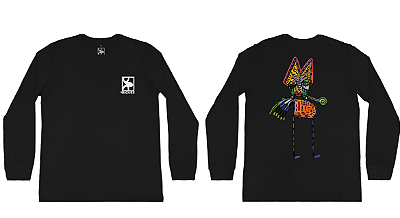 T-Shirt RIGUES N•05 - MANGA LONGA -