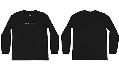 T-Shirt RIGUES Basic N•2 - MANGA LONGA -