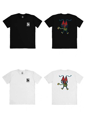 T-Shirt RIGUES N•3 - REGULAR -