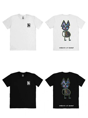 T-Shirt RIGUES N•4 - REGULAR -