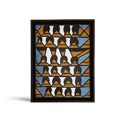 Pintura Original. Título: Experimentação Estética N• 157