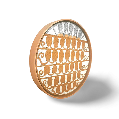 Pintura Original. Título: Experimentação Estética N• 166