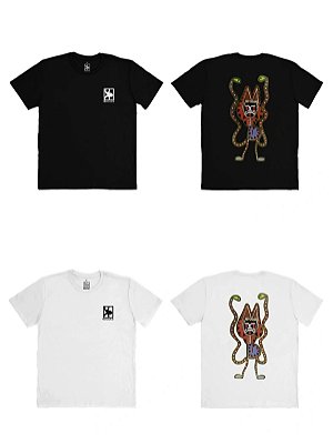 T-Shirt RIGUES N•7 - REGULAR -