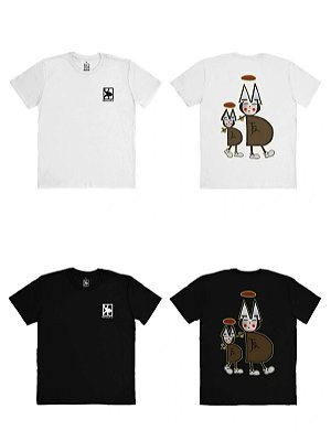 T-Shirt RIGUES N•8 - REGULAR -