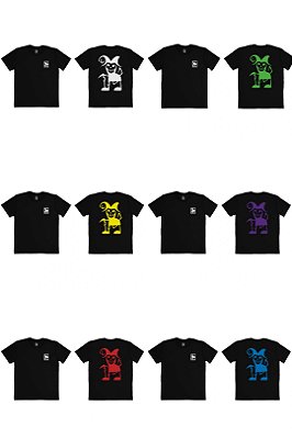 T-Shirt RIGUES N•2 - REGULAR -