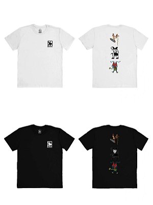 T-Shirt RIGUES N•9 - REGULAR -