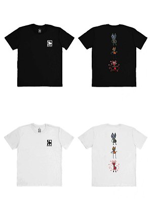 T-Shirt RIGUES N•11 - REGULAR -