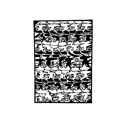 Pintura RIGUES Original. Título: Experimentação Estética N• 201