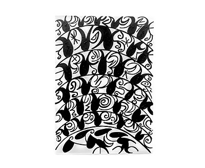 Pintura RIGUES Original. Título: Experimentação Estética N• 81