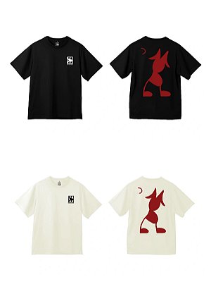 T- Shirt RIGUES N•14 - OVERSIZED -