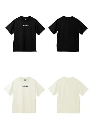 T-shirt RIGUES - OVERSIZED - Basic N•2.