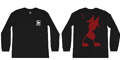 T-Shirt RIGUES N•14 - MANGA LONGA -