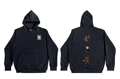 Moletom RIGUES N•13