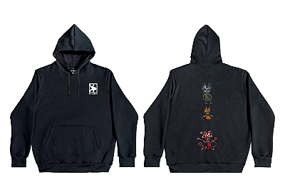 Moletom RIGUES N•14