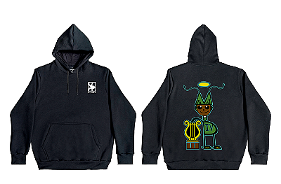 Moletom RIGUES N•15