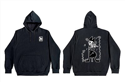 Moletom RIGUES N•17