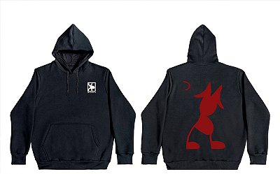 Moletom RIGUES N•18