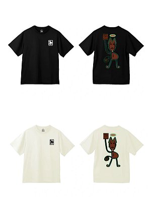 T- Shirt RIGUES N•15 - OVERSIZED -