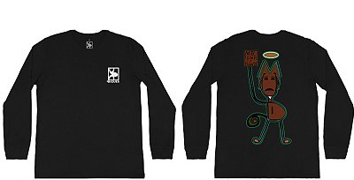 T-Shirt RIGUES N•15 - MANGA LONGA -