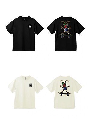 T- Shirt RIGUES N•16- OVERSIZED -