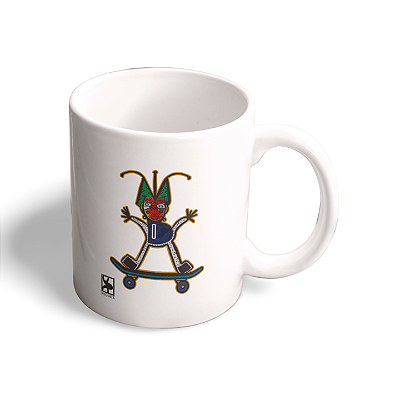 Caneca RIGUES N•14