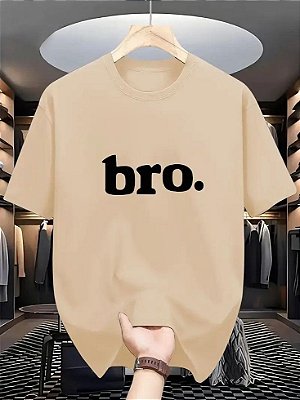 Camiseta Bro