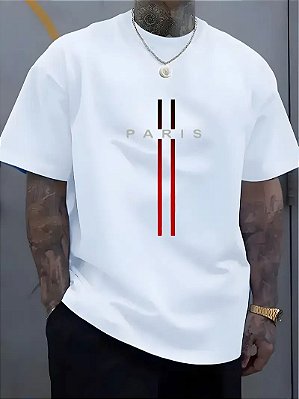 Camiseta Paris