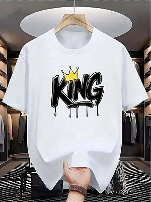 Camiseta King