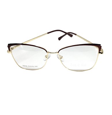 Óculo de grau - Sam & Sah 59206