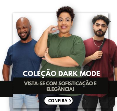 Coleção Dark Mode