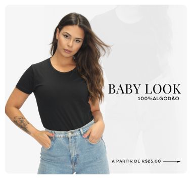 mini babylook