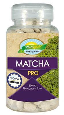 Matcha Pro 180 Comprimidos Green Tea Nutrigold Matcha Pro 180 Comprimidos Green Tea Nutrigold