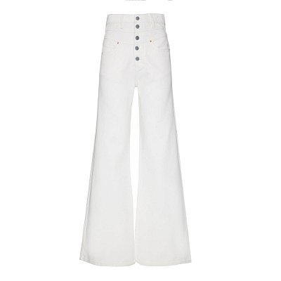 Calça 3 Cós Off White