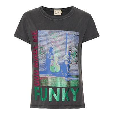 Camiseta Funky Chumbo
