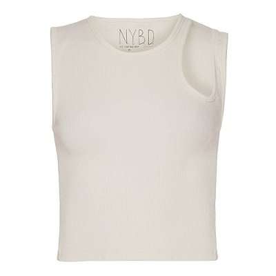 Regata Ribe Recorte Off White