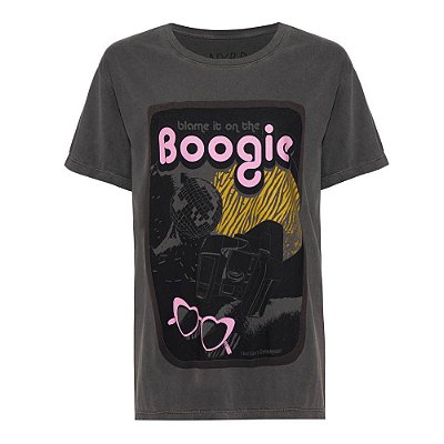 Camiseta Boogie