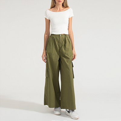 Calça Lilly Militar